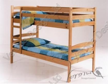 Verona Shelly Bunk Bed | Antique